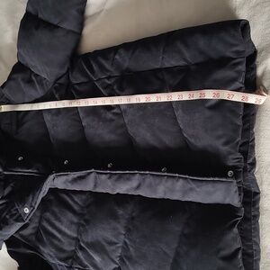 Abercrombie &Fitch Ultra warm puffer coat size Large